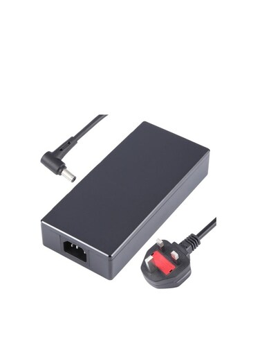 240W 20V 12A Laptop Notebook Power Adapter For Asus 6.0 x 3.7mm, Plug:UK Plug