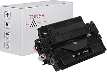 55A -CE255A Compatible Toner Cartridge for LaserJet Enterprise 500 MFP M525 M521 P3015 LBP6750 LBP3580 Printers