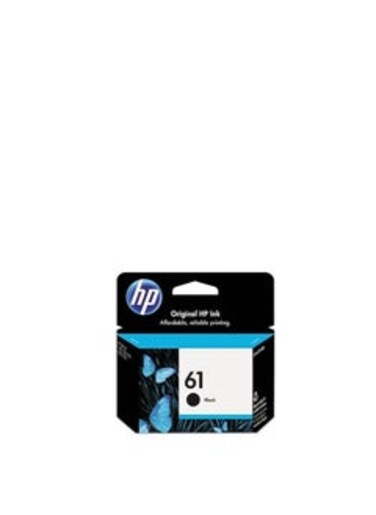 61 Original Ink Printer Cartridge Black