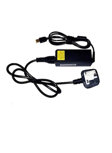 Laptop Battery Charger Black