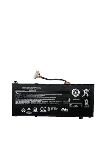 REPLACEMENT AC17A8M 3ICP7/61/80 Battery Compatible for Acer Spin 3 SP314-52 TMX314-51-M MG TMX3310-M TMX3410-MG Series(11.55V 59.1Wh)