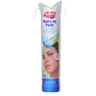 Tippy's Make Up Pad Pack of 100