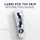 NIVEA MEN Sensitive Shaving Cream With Chamomile And Hamamelis 100ml