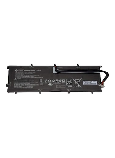 Replacement Battery For Envy X2 Black