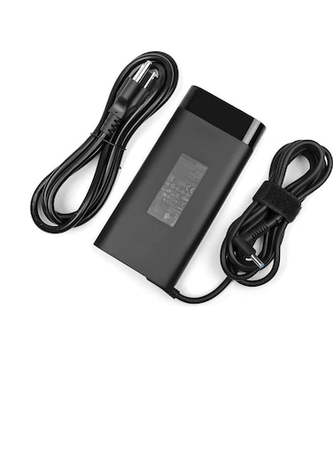 200W 19.5V 10.3A TPN-DA10 L00818-850 ADP-200HB B Laptop AC Adapter Compatible with Omen 15 17 zbook 15 17 Pavilion Gaming 15 17 Envy 15 2020 Laptop Charger 15-dh0005la TPN-LA21 TPN-LA20 Power Cord