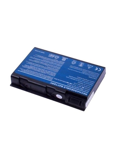 4400.0 mAh Replacement Laptop Battery For Acer Aspire 3100/5100/TravelMate 4200/BATBL50L6 Series Blue