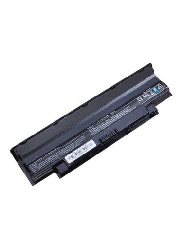 5200.0 mAh Replacement Laptop Battery For Dell Inspiron N5010 Black