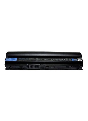 Replacement Laptop Battery For Dell Latitude Black