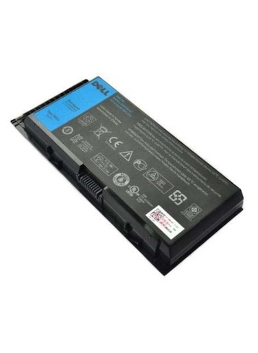 Laptop Battery For Dell Black