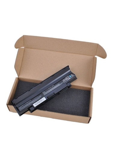 Replacement Battery For Dell Inspiron Laptop Black