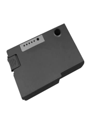 Replacement Battery For Dell Latitude D600/d610 Black