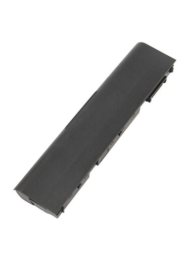 4400.0 mAh Replacement Battery For Dell Latitude E5420/E5520/E6420/E6520 Black