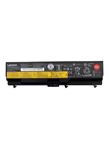 Battery For Lenovo ThinkPad Systems Black