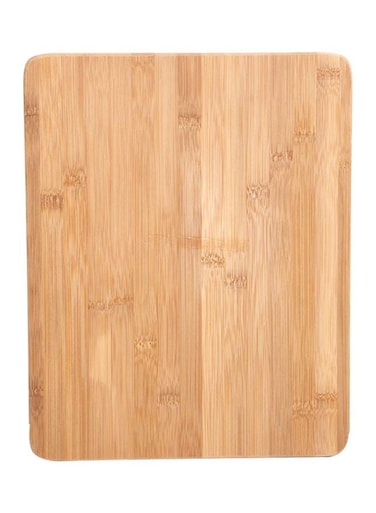 Organic Bamboo Cutting 38.5X30.5X1.6Cm 100% Natural Bamboo Durable &amp; Lightweight Easy To Clean &amp; Store Naturally Antibacterial High Quality &amp; Versatile Brown Brown 38.5x30.5x1.6cm