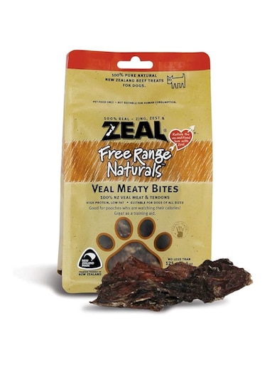 Zeal Veal Meaty Bites