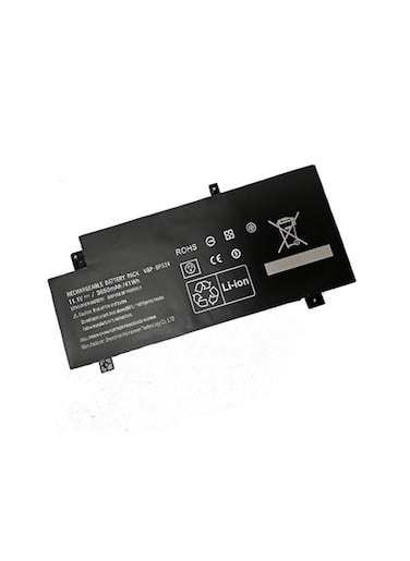 VGP-BPS34 Sony VAIO SVF14AC1QL, SFV15A1M2ES, VGP-BPL34 Replacement Laptop Battery