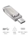 Ultra Dual Drive Luxe USB type-c 256GB , USB 400 MB/S 256 GB