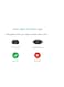 Desktop Power Cable 250V 13A Monitor Power Cord 3 Pin UK Main Leads Universal AC Power Cord Replacement for PC Computer Printer LED LCD Smart TVs - 1.5m