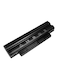 2200.0 mAh Replacement Laptop Battery For Dell Inspiron 1012, 312-0966 Black