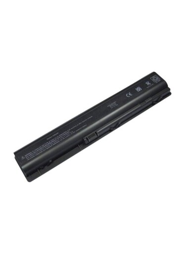 8800.0 mAh Battery For Hp Pavilion Laptops Black