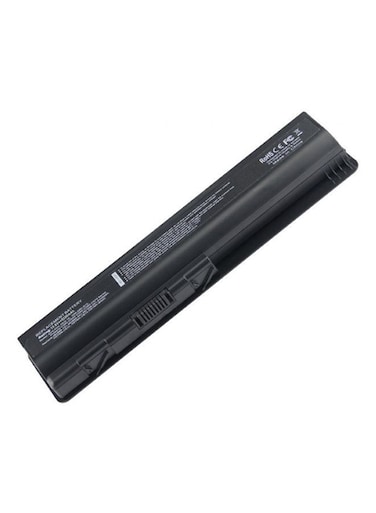 Replacement Battery For Hp Pavilion Black