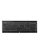 K2500 Wireless Keyboard Black