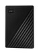 My Passport Mobile Hard Disk Black