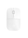 Z3700 Trackball Wireless Mouse White