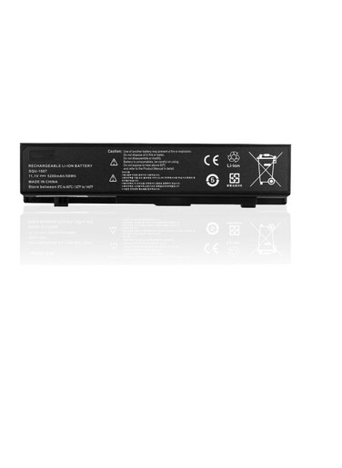 SQU-1007 SQU-1017 Laptop Battery Compatible for LG XNOTE P420 S535 CQU918 SQU-1007 SQU-1017 (11.1V 5200mAh 57Wh)
