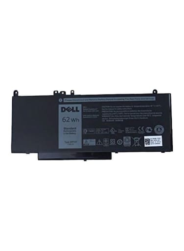 Replacement Battery For Dell Latitude E5470/E5570/Precision 3510 Black