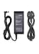 19.5V 2.31A 45W Laptop Charger for Dell Notebook Computer PC Power Cord Supply Lead AC Adapter 450-AECO 43NY4 MGJN9 G6J41 Connector:4.5 x 3.0mm