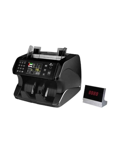 NC-9050 Money Counting Machine with UV/MG/IR Detection
