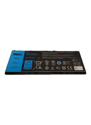 Replacement Battery For Latitude 10 ST2/ST2e Tablet Black