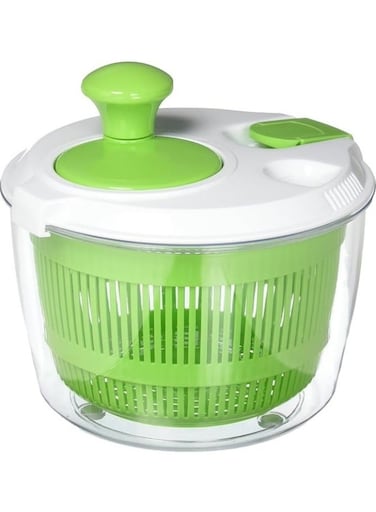 Spinner- Wash, Spin &amp; Dry Salad Greens, Fruits &amp; Vegetables