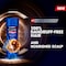 Clear Shampoo For Men Anti Dandruff Shampoo Hairfall Defense 400ml