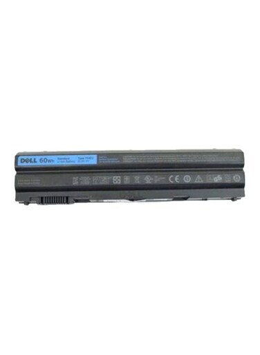 Replacement Battery For Dell Latitude E5420 Black