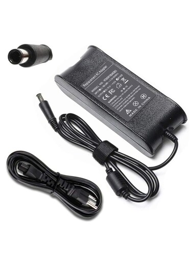 AC Charger Compatible with Dell Inspiron 17R N7110 N5110 1720 1537 1564 N4110 3721 6000 6400 Latitude E6410 E4310 3450 3543 E4300 E6220 E6400 E6510 XPS M1330 M1530 Studio 1737 1558