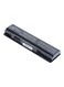 5200.0 mAh Replacement Laptop Battery For Dell Vostro 1015 Black