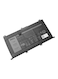 Battery For Dell Inspiron 15 7559 Black/Grey