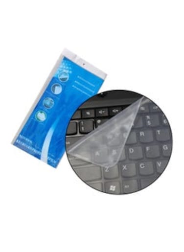 Laptop Keyboard Case Notebook Keyboard Skin Protector Cover,Keyboard Protective Film Clear 5 To 12 Inches