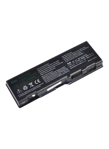 4400.0 mAh Replacement Laptop Battery For Dell Inspiron 6000/9300/9400/e1705/D5318 Black