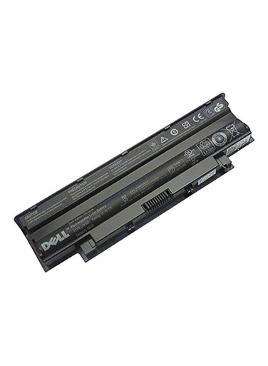 Replacement Battery For Dell Inspiron N4110/N5010/N5030/N5110/N7010/N7110 Black