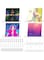 DVEHGF 6 Pcs Vinyl Record Shelf Wall Mount with Mounting Accessories Clear Acrylic Album Record Holder 17.7 * 4.3 * 4.5cm Acrylic Vinyl Record Shelf for Living room, bedroom, kitchen, bathroom, office