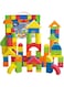 Pairez Toys Foam Building Blocks for Toddlers 2-4, 41 Pieces EVA Soft Stacking Blocks, Baby Bath Foam Toy Set, Early Learning Construction Toys &amp; Gifts for Kids, Boys &amp; Girls 18+ Months