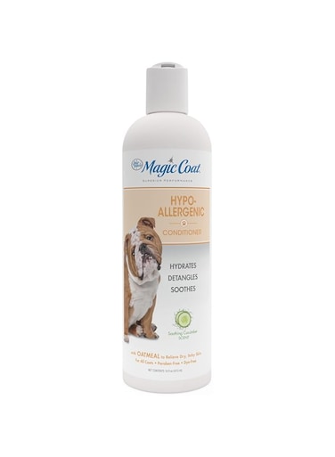Four Paws Magic Coat Hypo-Allergenic Conditioner For Dogs, 473 Ml