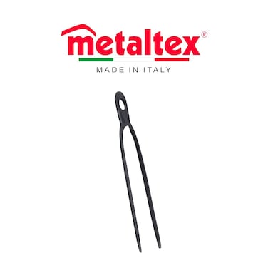 Metaltex Nylon Rapid Multi-Use Tongs 31cm &ndash; Versatile, Heat-Resistant &amp; Non-Stick Friendly