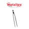 Metaltex Nylon Rapid Multi-Use Tongs 31cm &ndash; Versatile, Heat-Resistant &amp; Non-Stick Friendly