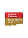 Extreme microSD card for Mobile Gaming + RescuePRO Deluxe 160MB/s A2 C10 V30 UHS-I U3 64.0 GB