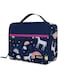 PackIt Freezable Lunch Box, Unicorn Sky Navy