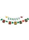 Meri Meri Dinosaur Party Garland